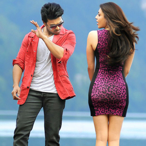 Ram Charan Movie