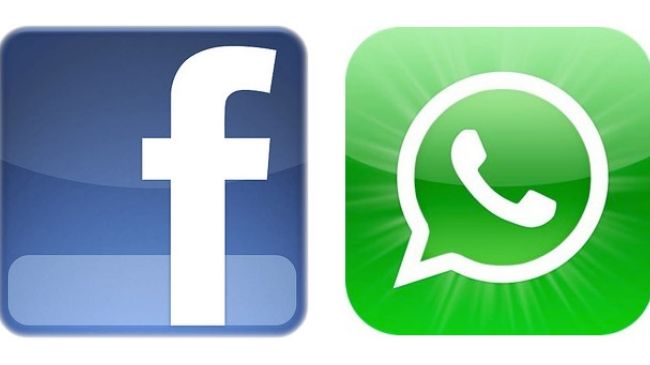 Facebook buying WhatsApp