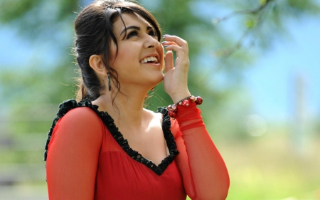 Hansika