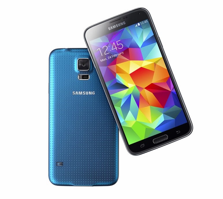 Galaxy S5