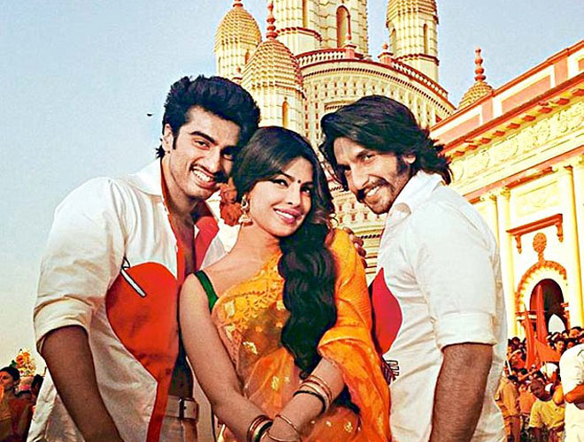 Gunday Movie