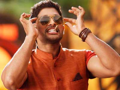 Race Gurram Movie