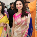 Tamanna At Trisha Showroom Launch Photos