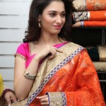 Tamanna At trisha Showroom