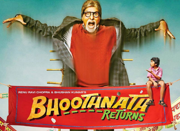 Bhoothnath Returns Movie