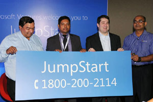 Jumpstart