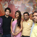 Shraddha Das launch natural salon