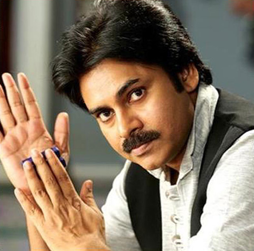 Power Star Pawan Kalyan tweeting a reminder to BJP