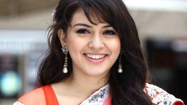 Why Hansika went to Europe?