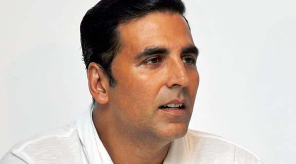 Akshay Kumar