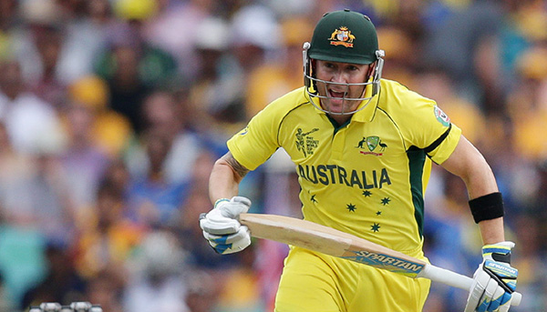 Australia thrash Scotland defy rain for seven wickets