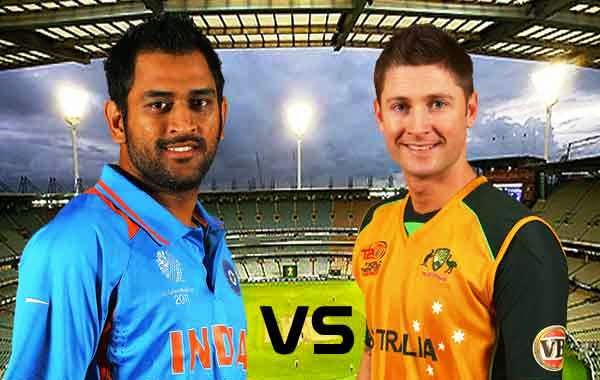 India vs Australia