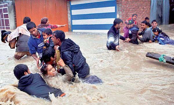 Kashmir Floods