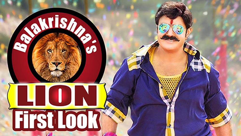 Balakrishna New Movie LION