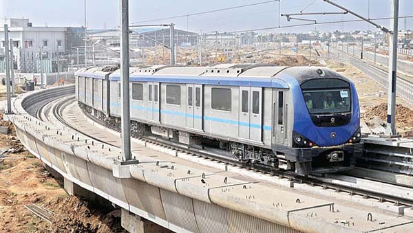 Hyderabad Metro