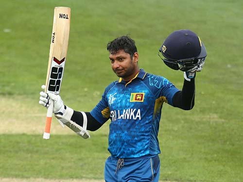 Kumar Sangakkara