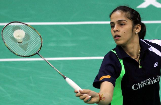 Saina Nehwal