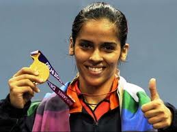 Saina Nehwal