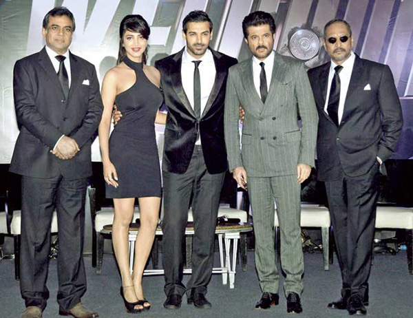 Rocky handsome, Welcome Back: Year of sequels for John Abraham?