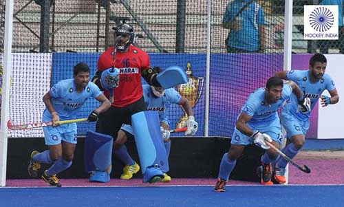 Azlan Shah Cup hockey