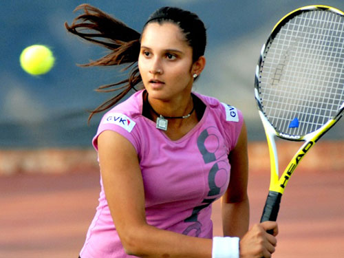 Sania Mirza