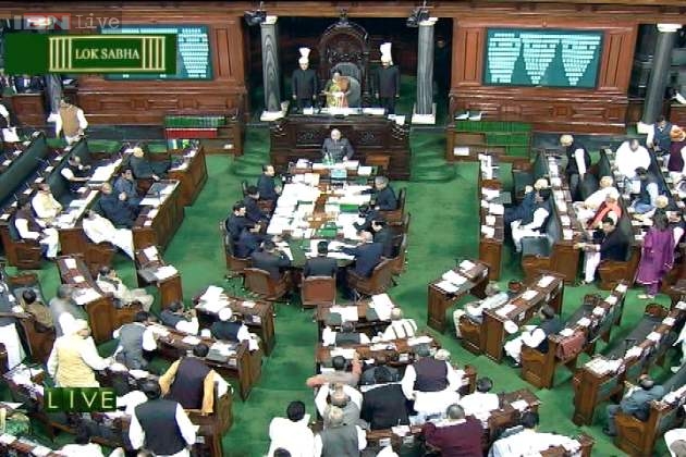 Lok Sabha