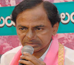 CM KCR