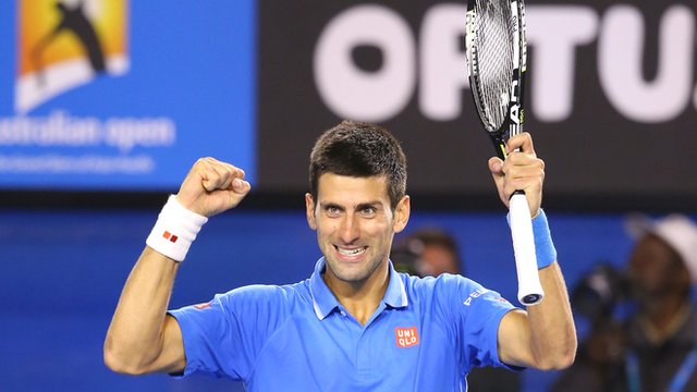 Djokovic