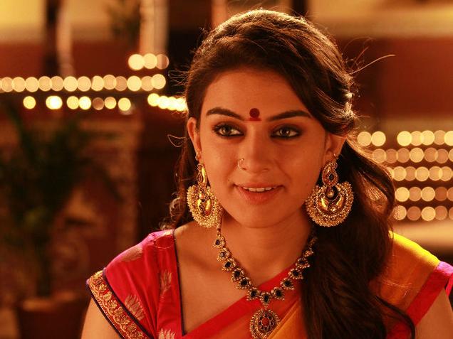 hansika