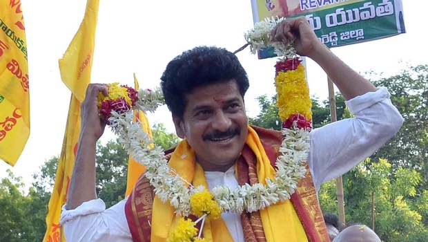 Revanth Reddy