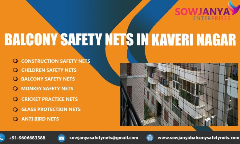 balcony-safety-nets-in-kaveri-nagar