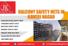 balcony safety nets in kaveri nagar