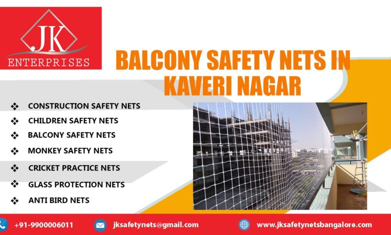 balcony safety nets in kaveri nagar