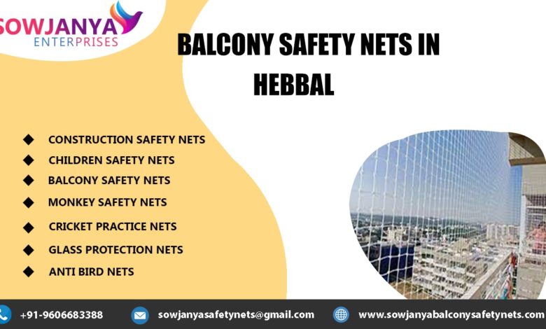 Balcony Safety Nets in Hebbal