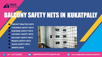 Balcony Safety Nets in Kukatpally