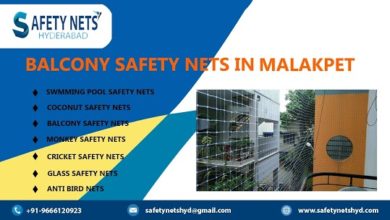 Balcony Safety Nets in Malakpet