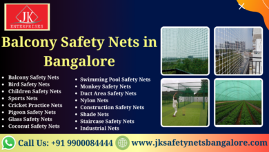 balcony safety nets bangalore