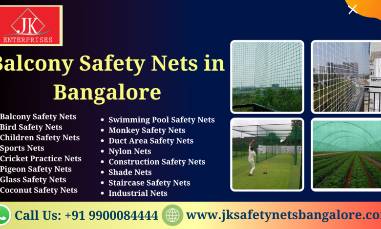 balcony safety nets bangalore