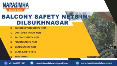 balcony safety nets in dilsukhnagar