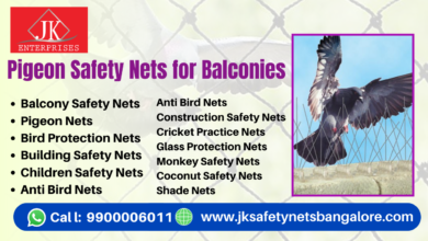 pigeon nets for balconies in bangalore