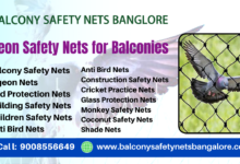 pigeon nets for balconies in bangalore