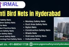 Anti Bird Nets in Hyderabad