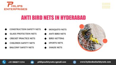 anti bird nets in hyderabad