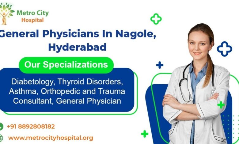 Best General Physician in Kothapet