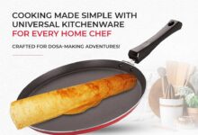 Non Stick Dosa Tawa – Universal Pride