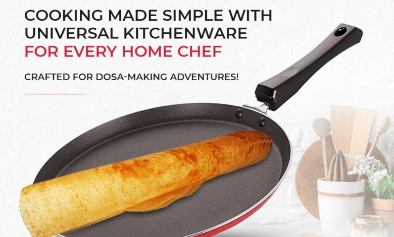 Non Stick Dosa Tawa – Universal Pride