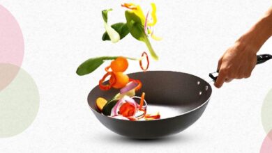 Buy the Best Non-Stick Fry Pan with Stainless Steel Lid in Hyderabad – Universal Pride