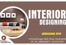 Interior Design Courses in Hyderabad Fee Structure | IDI Hyderabad
