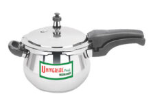 Aluminium Pressure Cooker – Outer Lid Handi Model: Smart, Stylish, and Strong for Every Kitchen